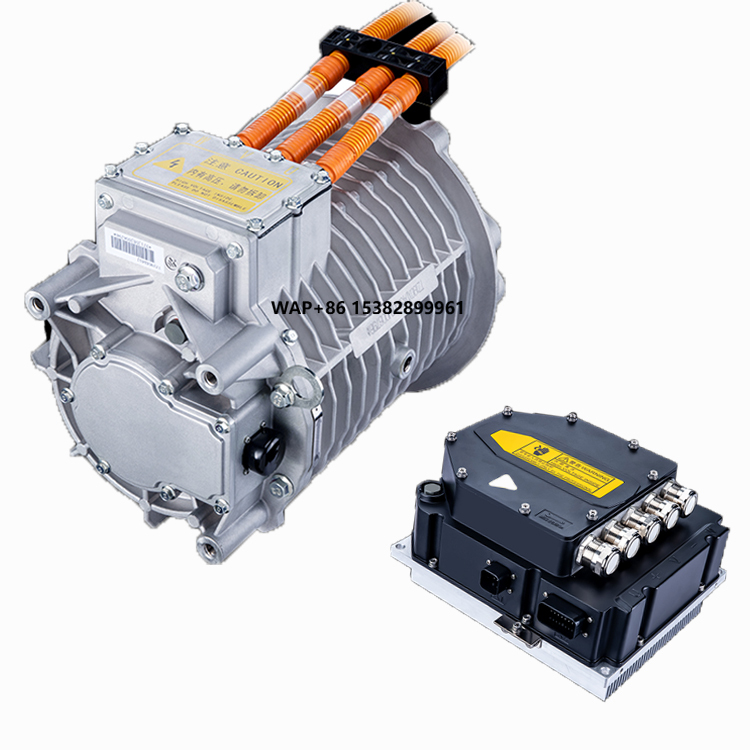Ev Electric Motor Conversion Kit Car - Promo Panas Motor Listrik 30kw Kit