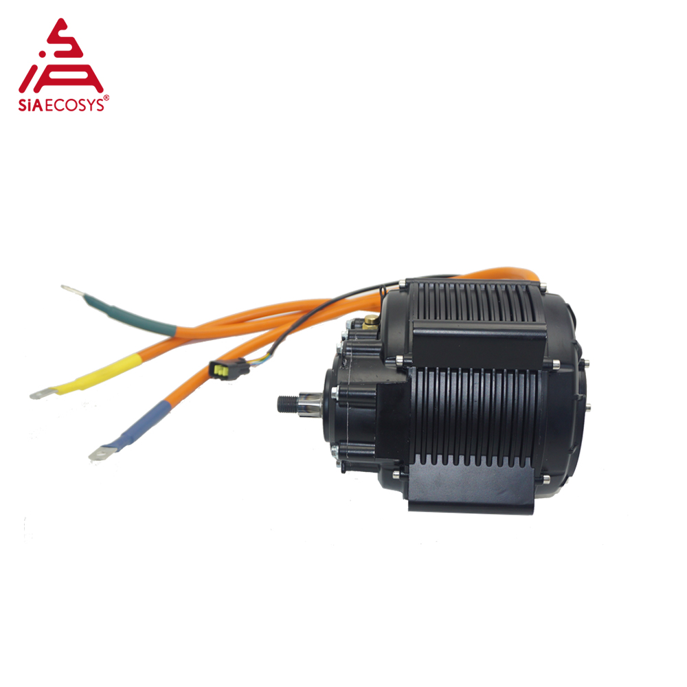 Motor Penggerak Tengah QSMOTOR - Fardriver Nd72850 Controller ulasan dan harga