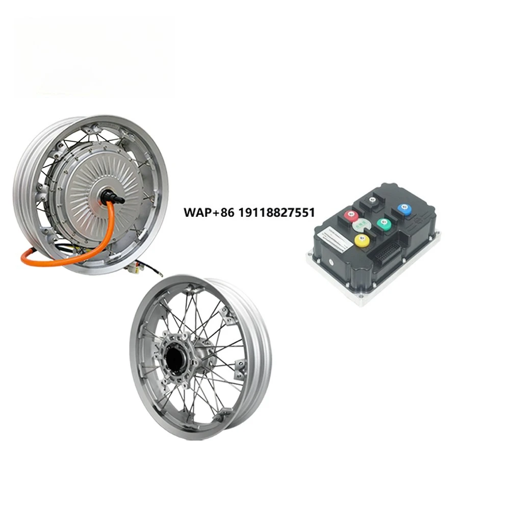 QS Motor 273 8000W V3 Motor Hu - Qs Motor 273 8000W Hub Motor ulasan dan harga