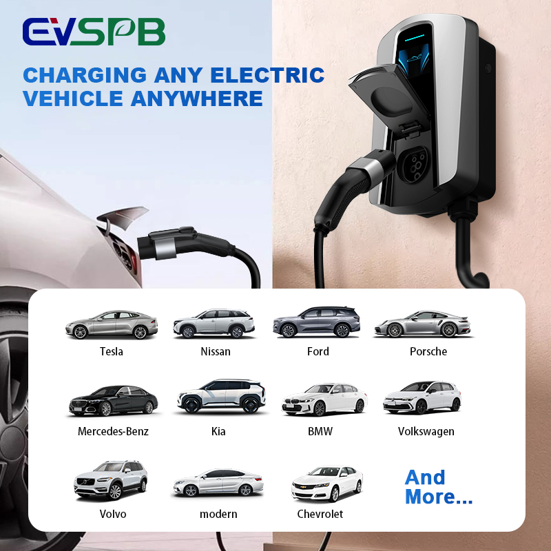 Pengisi Daya Dinding Tanpa Kab - Ev Charger Type 2 22Kw 32A 3 Phase ulasan dan harga