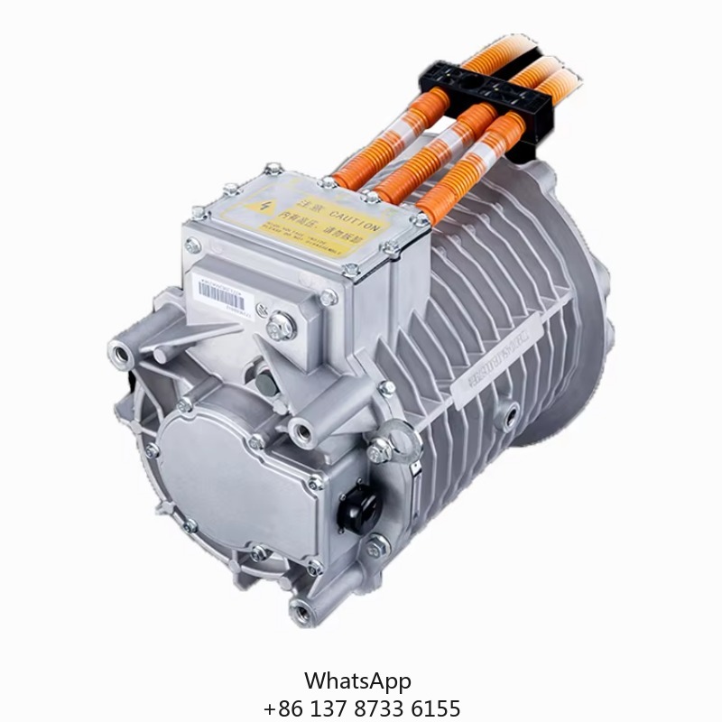 Kit Konversi Motor Listrik Mob - Ev Electric Motor Conversion Kit Car ulasan dan harga