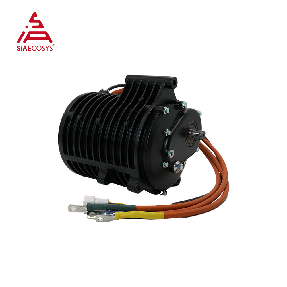 QSMOTOR QS138 70H V3 3000W 750 - Fardriver Nd72850 Controller ulasan dan harga
