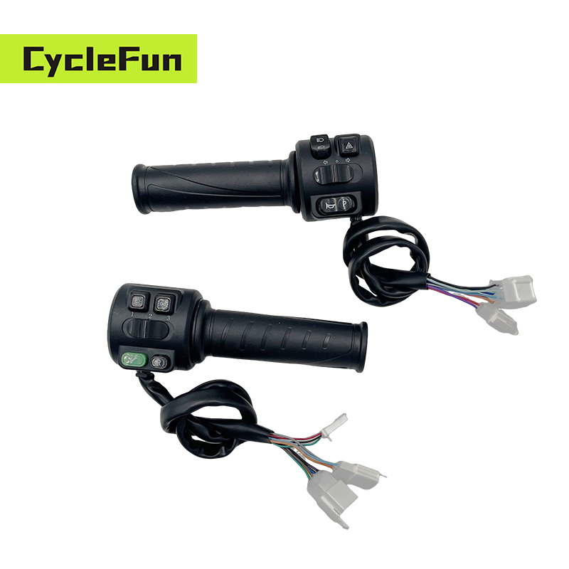 Pengontrol Motor FarDriver 36F - Fardriver Nd72850 Controller ulasan dan harga