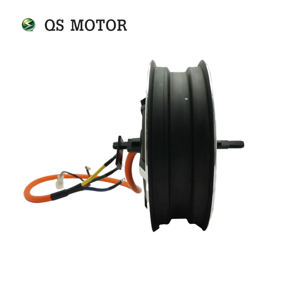 Motor QS 13*3.5 inci 8000W 273 - Qs Motor 273 8000W Hub Motor ulasan dan harga
