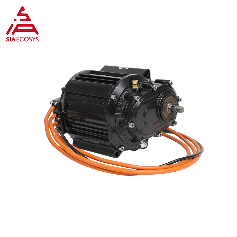QS MOTOR J128B-70 72V 4500W Mo - Fardriver Nd72850 Controller ulasan dan harga
