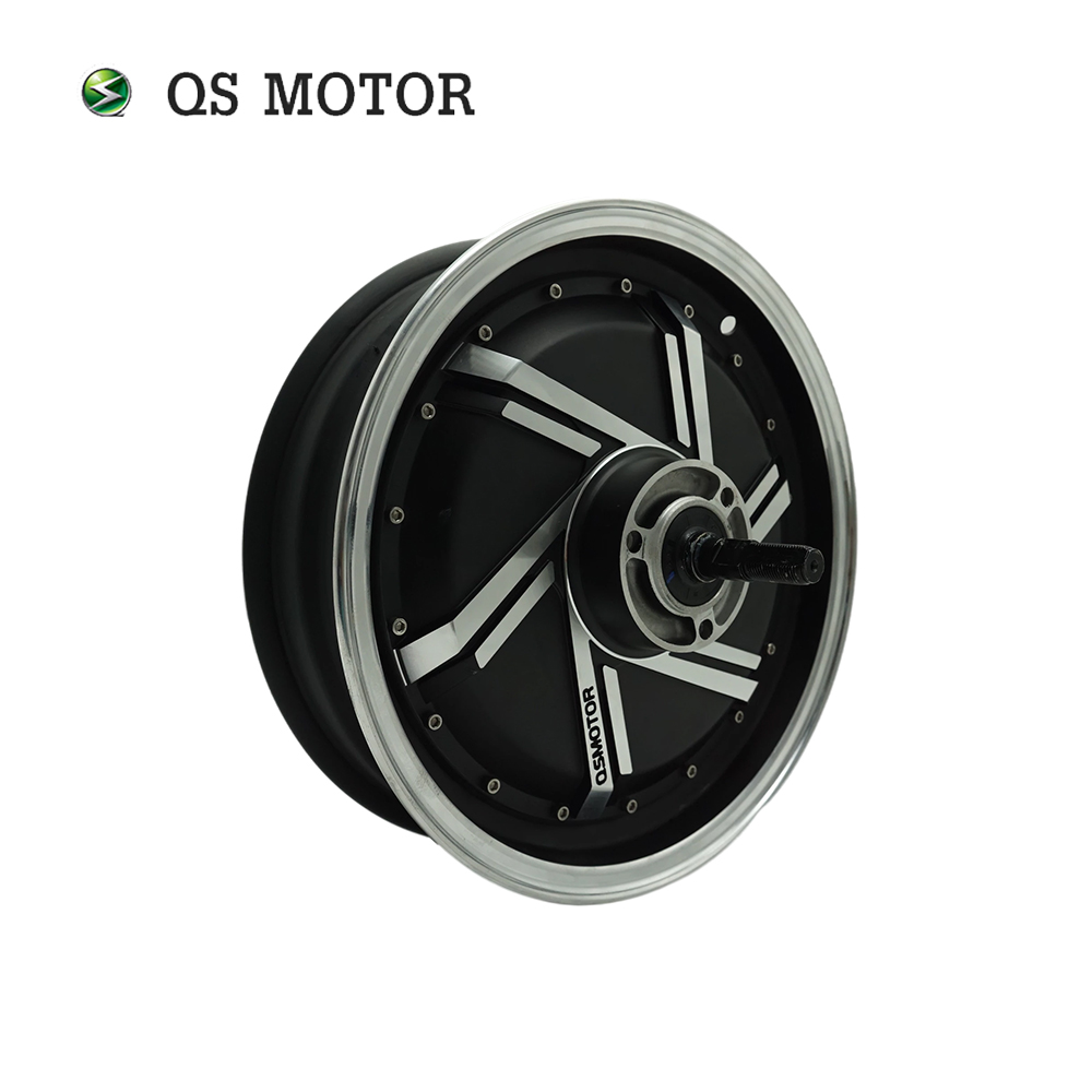 Motor Hub Dalam Roda QS Motor  - Qs Motor 273 8000W Hub Motor ulasan dan harga