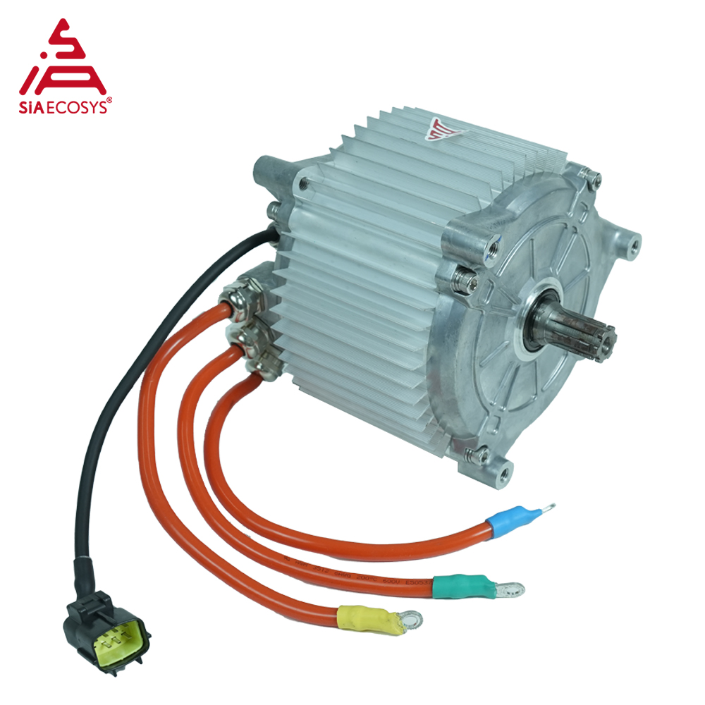 SIASZD142A-67 72V 5000W Kit Ko - Mid Drive Motor Kit 72V 5000W ulasan dan harga