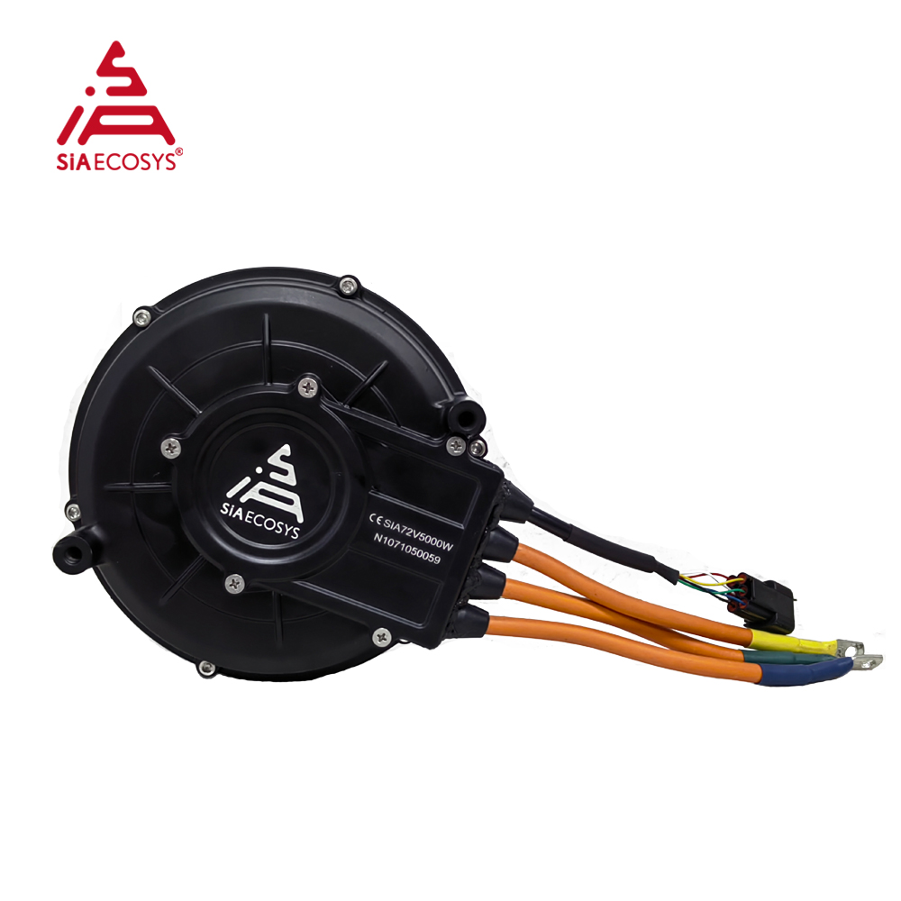 SiAECOSYS QSMOTOR QS165 V2 500 - Mid Drive Motor Kit 72V 5000W ulasan dan harga
