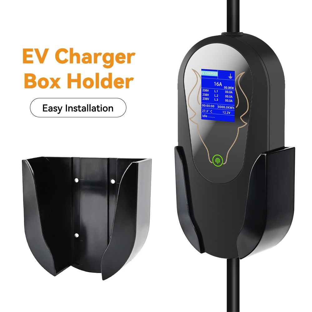 Pengisi Daya Mobil Listrik JIG - Type 2 Portable Ev Charger 11Kw Cee ulasan dan harga