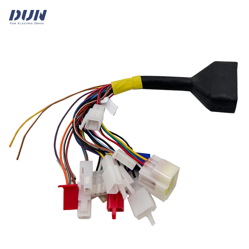 Kabel Harness Adaptor 30-PIN u - Fardriver Nd72850 Controller ulasan dan harga
